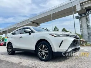 2021 Toyota Harrier 2.0 G SUV