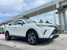 2021 RECON Toyota HARRIER 2.0 G EDITION