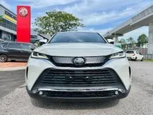 2021 RECON Toyota HARRIER 2.0 G EDITION