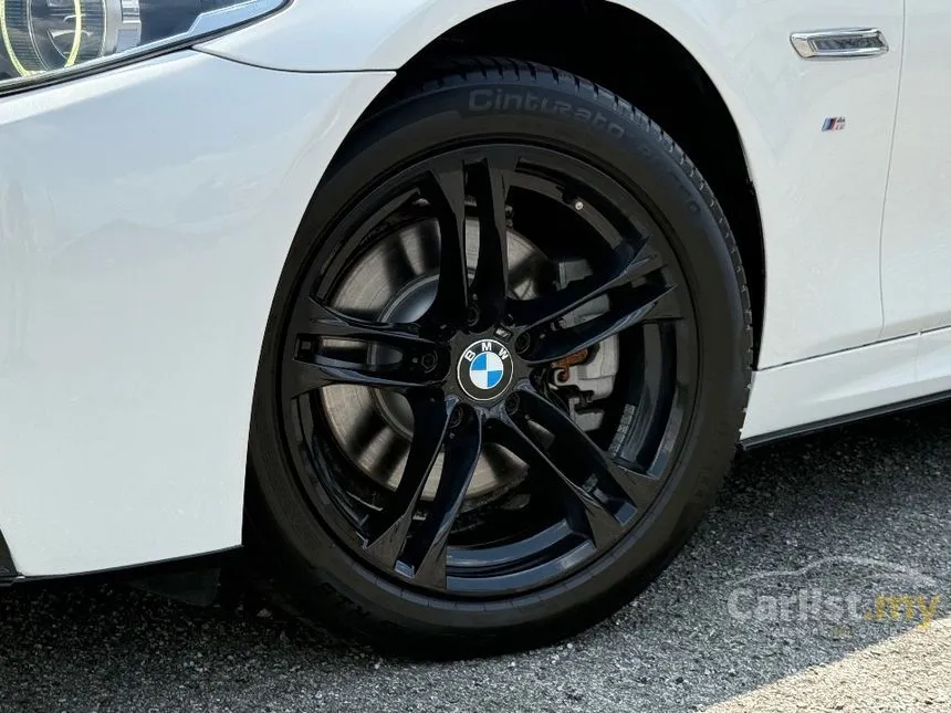 2015 BMW 528i M Sport Sedan