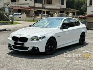 2015 BMW 528i 2.0 M Sport Sedan