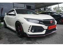 Honda Civic 2.0 GT Type R FK8 (M) YR2018 -UNREG-