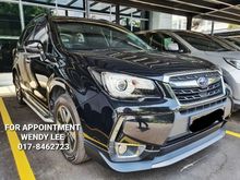 (GENUINE MILEAGE )2018 Subaru Forester 2.0I-P (TRUSTED DEALER)