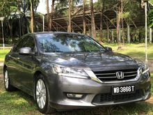 2016 Honda Accord 2.0 VTi-L NEW FACELIFT LOW MILEAGE UNDER FULL SERVICE AND WARRANTY