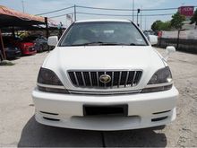 2001 Toyota Harrier 2.4 SUV (A) USED CAR