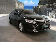 2016 Toyota Camry 2.5 V Sedan