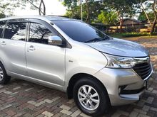 2016 Toyota Avanza 1.3 G MPV