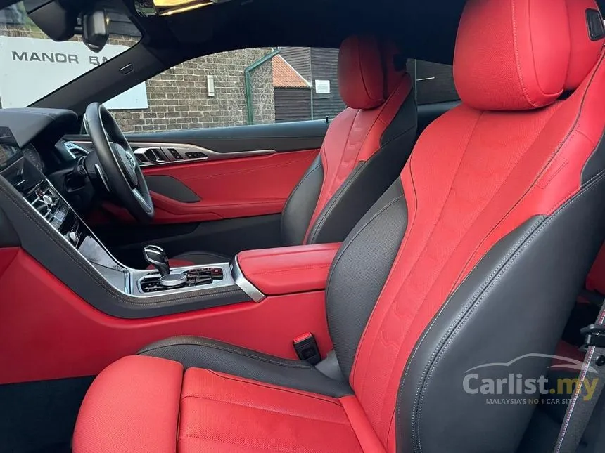 2020 BMW 840i M Sport Sedan