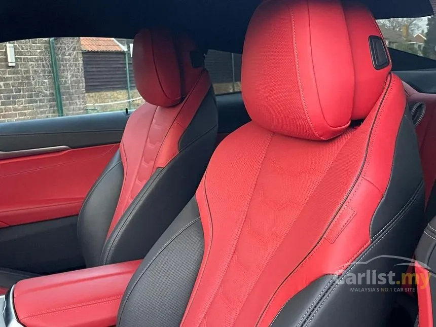 2020 BMW 840i M Sport Sedan