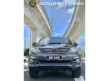 2016 Toyota Fortuner 2.5 G SUV (A) VERY NICE CONDITION , FREE ONE YEAR WARRANTY