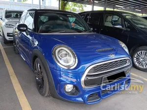 2018 MINI Cooper 2.0 S 5 Door Hatchback
