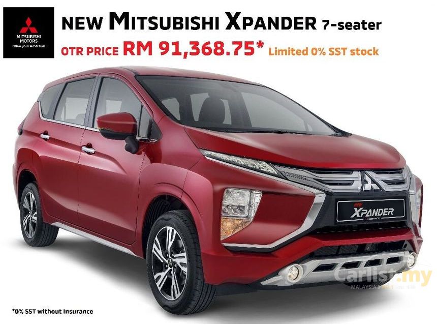 Mitsubishi Xpander 2020 1 5 In Kuala Lumpur Automatic Mpv Others For Rm 91 358 7226079 Carlist My