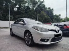 2017 Renault Fluence 2.0 Dynamique Sedan ORIGINAL GOOD CONDITION
