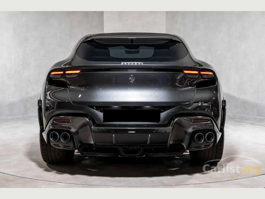 2024 Ferrari Purosangue SUV