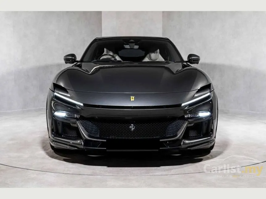 2024 Ferrari Purosangue SUV
