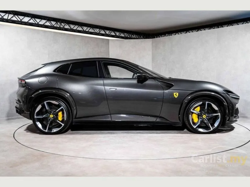 2024 Ferrari Purosangue SUV