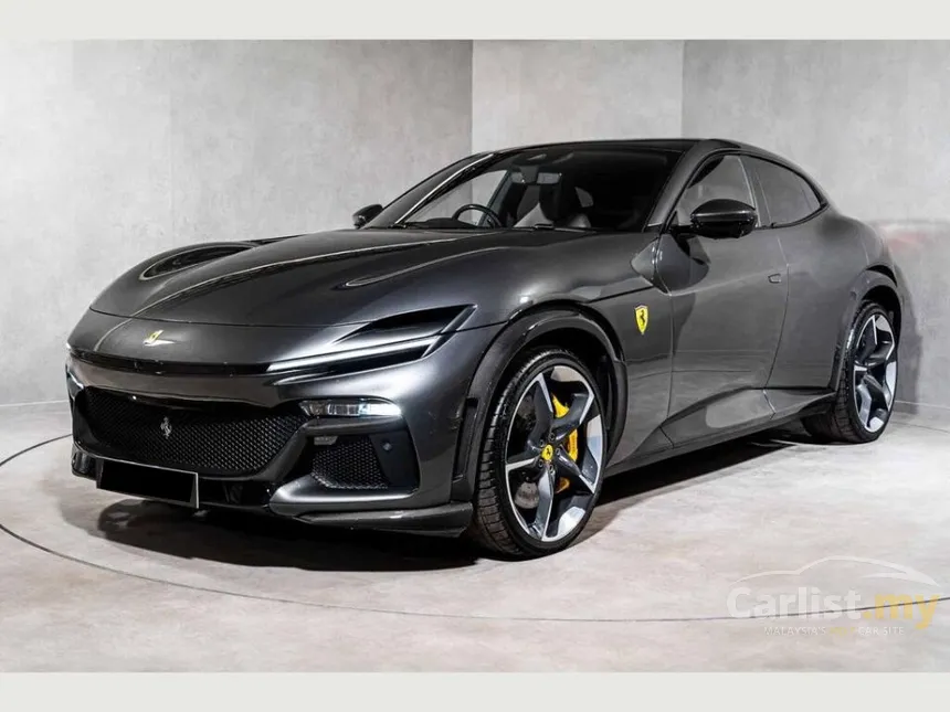 2024 Ferrari Purosangue SUV