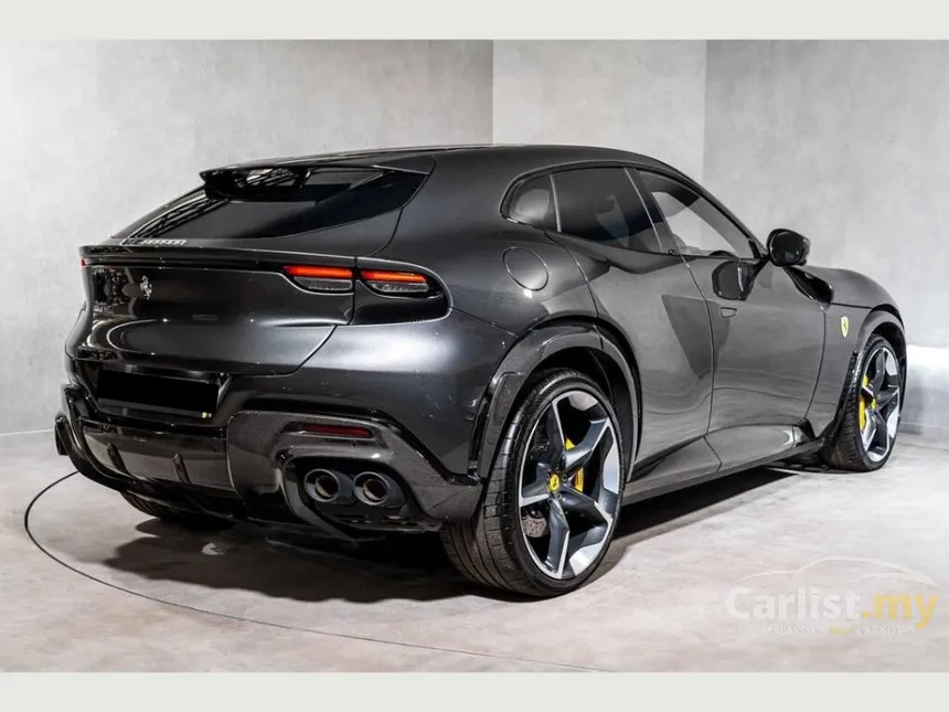 2024 Ferrari Purosangue SUV