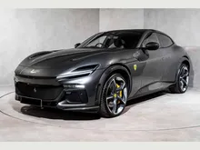 Incoming stock 2024 Ferrari Purosangue 6.5 V12 F1 DCT 4WD Unregistered Welcome view