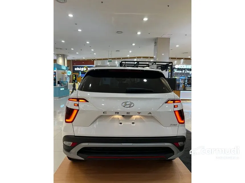 2024 Hyundai Creta Prime Wagon