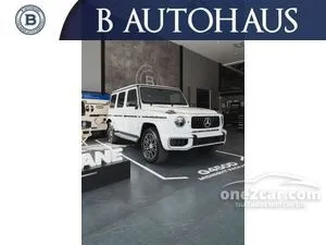 2026 Mercedes-Benz G450 3.0 d SUV