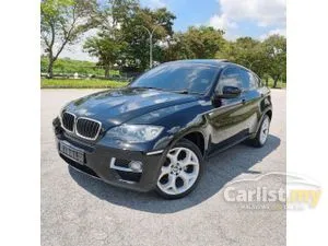 2013 BMW X6 3.0 xDrive35i SUV