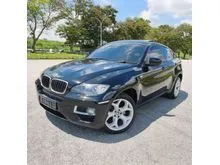 2013 BMW X6 3.0 xDrive35i SUV (A) POWER BOOT / PUSH START / KEYLESS
