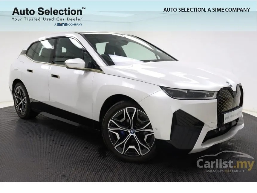 2023 BMW iX xDrive50 Sport SUV