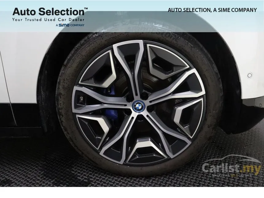 2023 BMW iX xDrive50 Sport SUV
