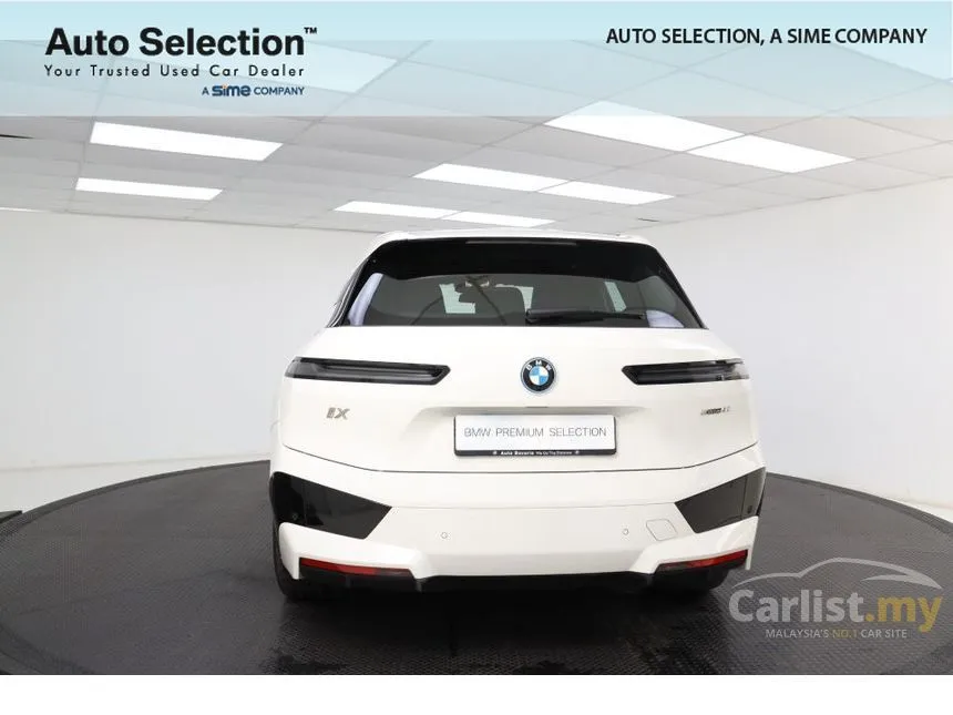2023 BMW iX xDrive50 Sport SUV