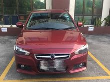 2011 Proton Inspira 2.0 Premium Sedan
