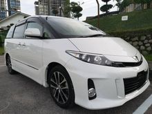 ( NEW YEAR NEW PRICE ) ( NEW YEAR SALES ) ( READY STOCK ) 2016 Toyota Estima 2.4 Aeras Premium MPV