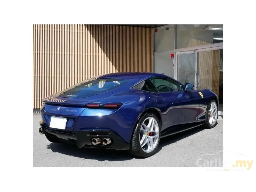 2023 Ferrari Roma Spider Convertible