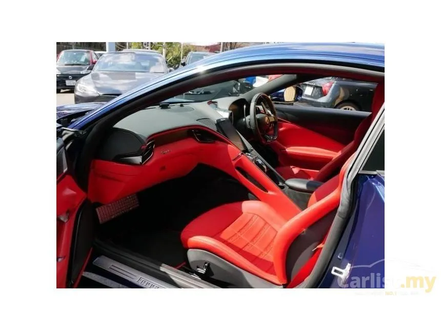 2023 Ferrari Roma Spider Convertible