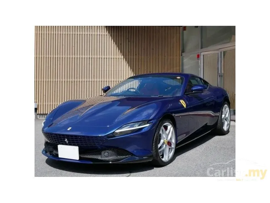 2023 Ferrari Roma Spider Convertible