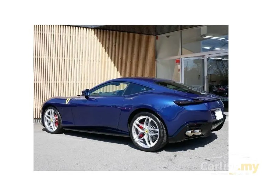 2023 Ferrari Roma Spider Convertible