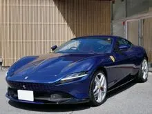 2023 Ferrari Roma 3.9 New Car Condition 1k km only Collector Unit View To Believe