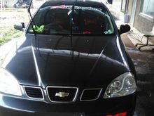 2005 Chevrolet Optra 1.8 LT Sedan