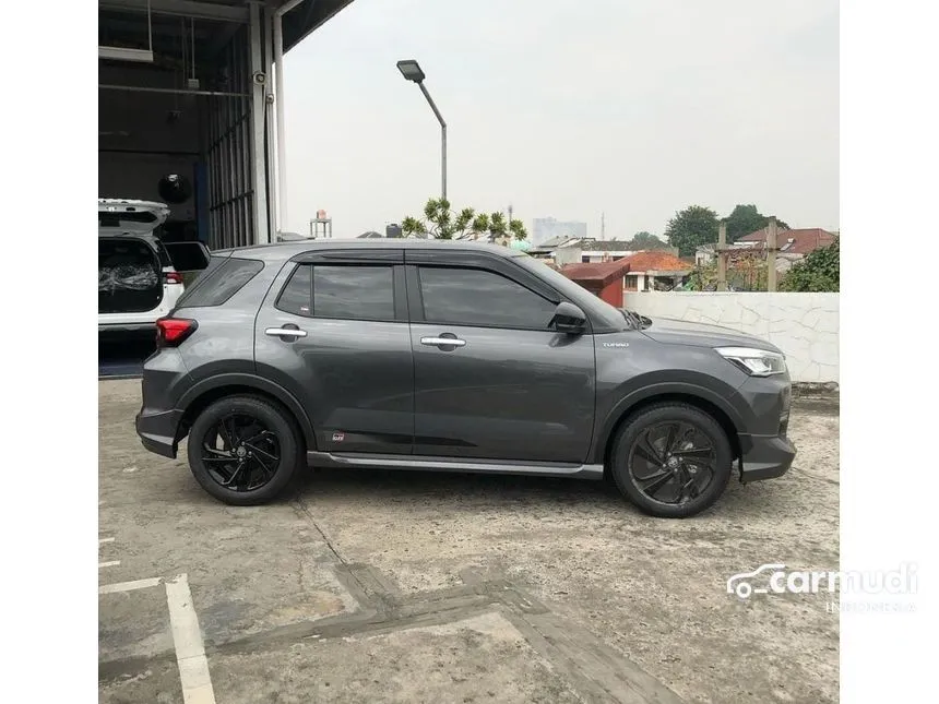 2024 Toyota Raize GR Sport Wagon