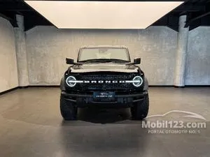 2022 Ford Bronco 2.7 Wildtrack 5 Door SUV