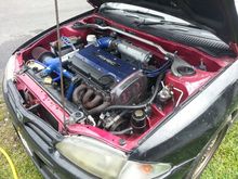 2001 Proton Wira Aeroback Mivec 1.8