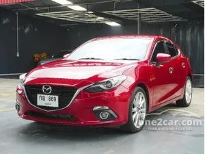 2015 Mazda 3 2.0 S Sports Hatchback