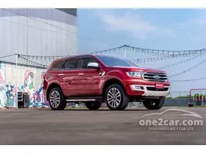 2020 Ford EVEREST 2.0 Titanium+ SUV
