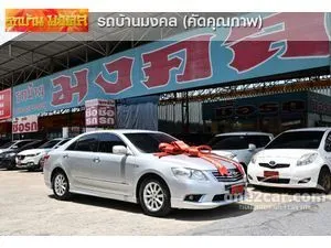 2011 Toyota CAMRY 2.0 (ปี 06-12) G Sedan