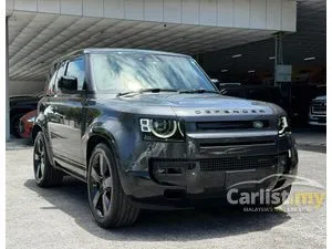 2022 Land Rover Defender 2.0 90 X Dynamic SE SUV