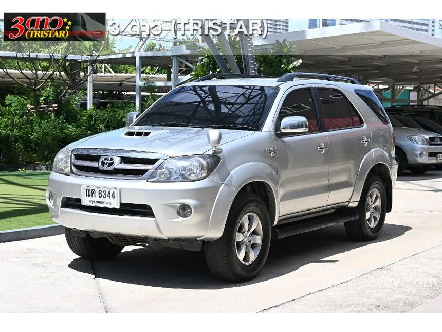 2008 Toyota FORTUNER V SUV