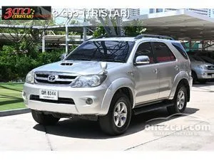 2008 Toyota FORTUNER 3.0 (ปี 04-08) V 4WD SUV
