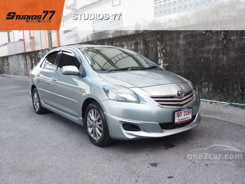 2013 Toyota VIOS ES Sedan