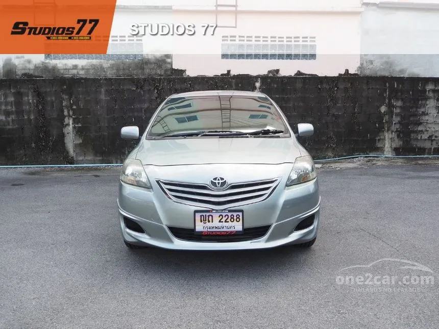 2013 Toyota VIOS ES Sedan