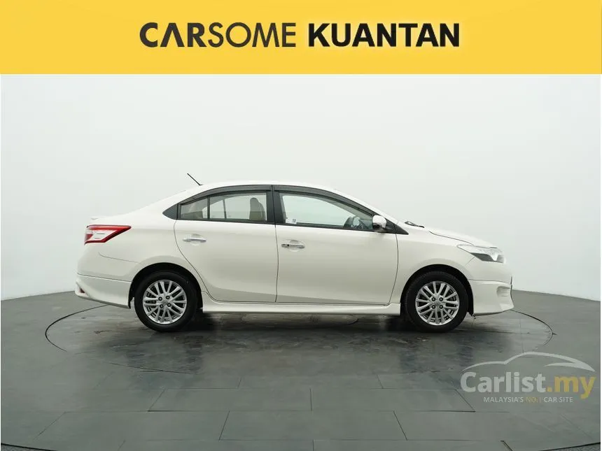 2014 Toyota Vios G Sedan